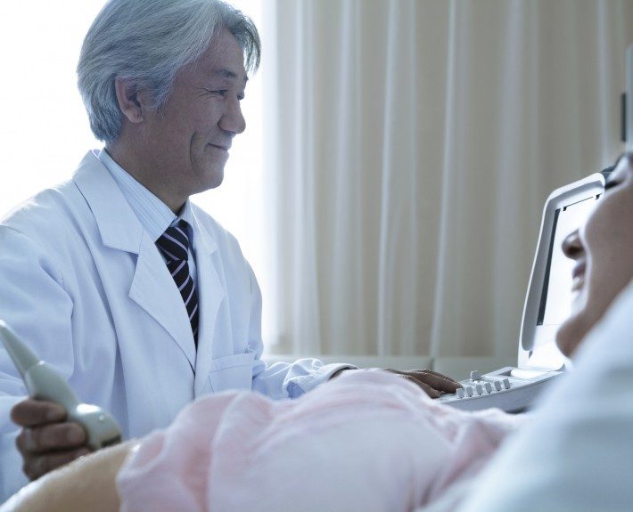 Mobile Ultrasound Technician | AMD